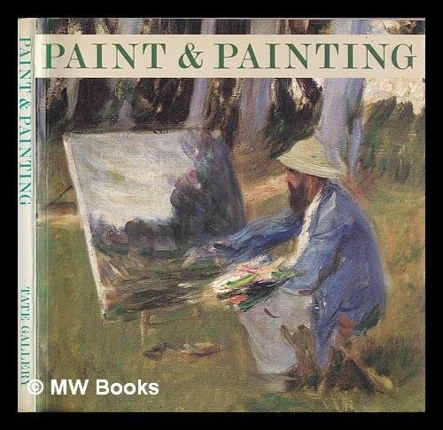 Paint & painting: An exhibition and working studio sponsored by Winsor & Newton to celebrate their 150th anniversary,Used
