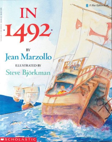In 1492,New