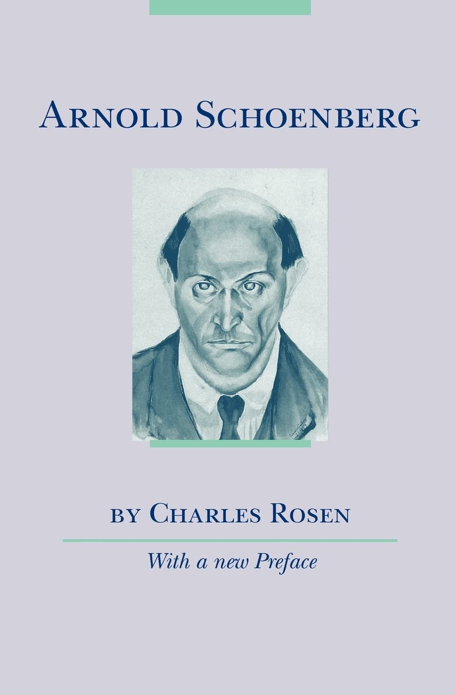 Arnold Schoenberg