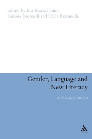 Gender, Language And New Literacy: A Multilingual Analysis,Used