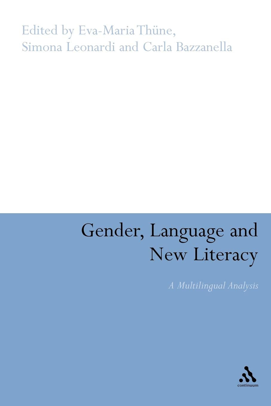 Gender, Language And New Literacy: A Multilingual Analysis,Used