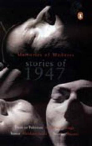 Memories Of Madness: Stories In 1947,Used