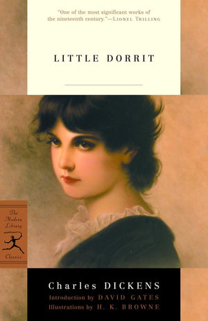 Little Dorrit (Modern Library Classics),New