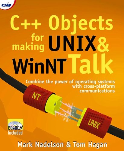 C++ Objects for Making UNIX and WinNT Talk,Used