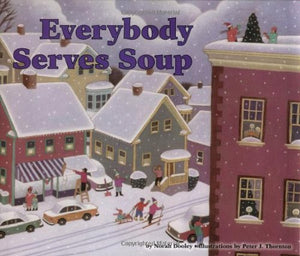 Everybody Serves Soup,Used