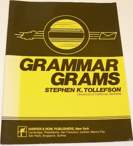 Grammar Grams,Used
