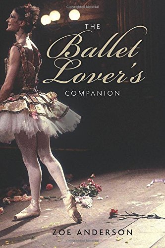 The Ballet Lover's Companion,Used