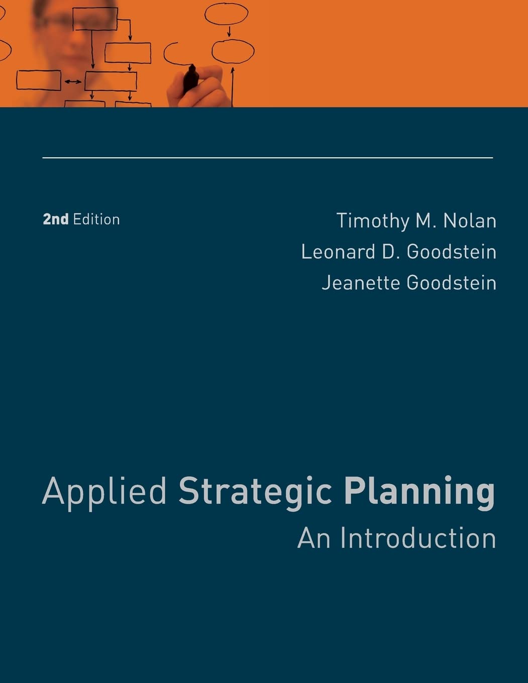 Applied Strategic Planning: An Introduction-used