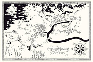 Christmas Comes To Moominvalley