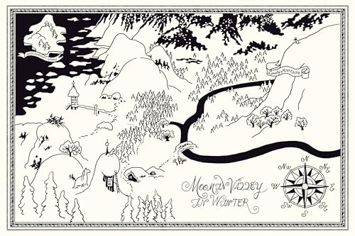 Christmas Comes To Moominvalley