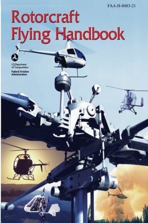 Rotorcraft Flying Handbook,Used
