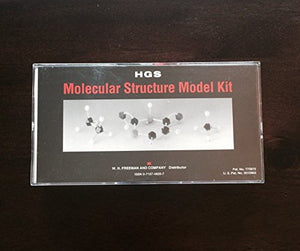 Molecular Structure Modeling,Used