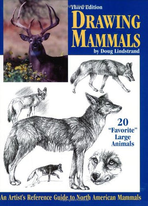 Drawing Mammals,Used