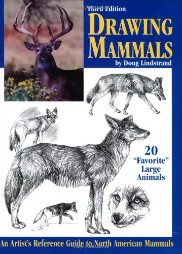 Drawing Mammals,Used