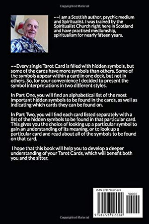 Tarot Cards: The Hidden Symbols Explained,Used