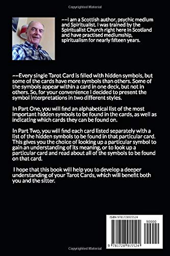 Tarot Cards: The Hidden Symbols Explained,Used