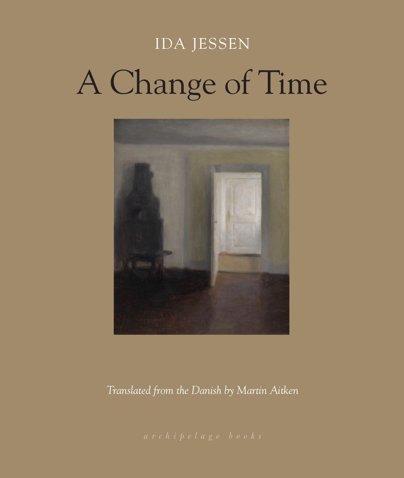 A Change of Time,Used