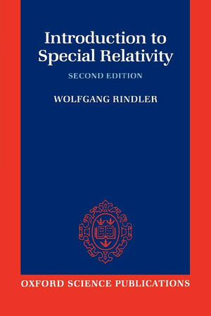 Introduction to Special Relativity (Oxford Science Publications),Used