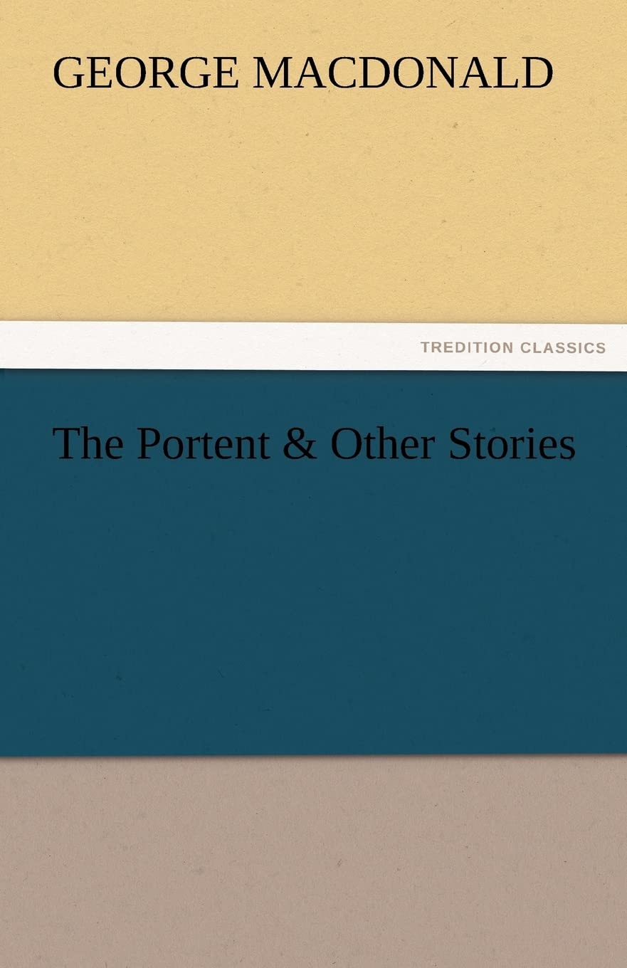 The Portent & Other Stories,Used