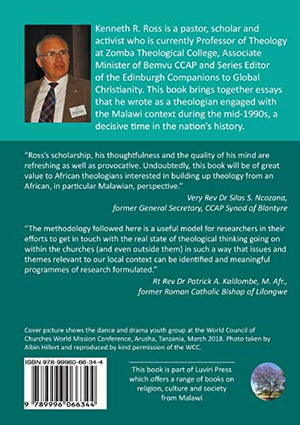 Here Comes your King!: Christ, Church and Nation in Malawi,Used