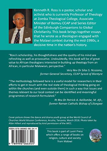 Here Comes your King!: Christ, Church and Nation in Malawi,Used