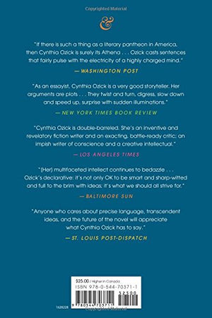 Critics, Monsters, Fanatics, And Other Literary Essays
