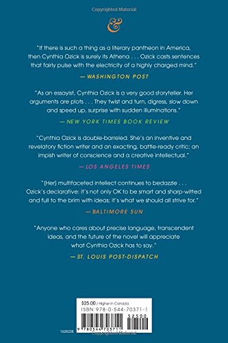 Critics, Monsters, Fanatics, And Other Literary Essays