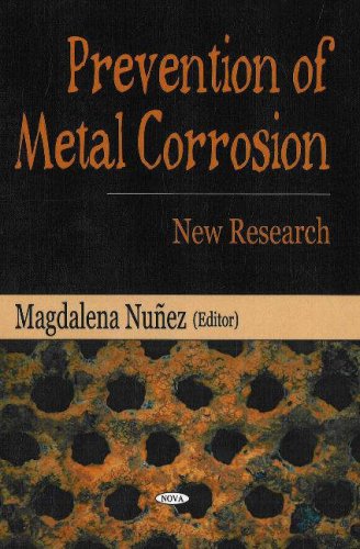 Prevention of Metal Corrosion: New Research,Used