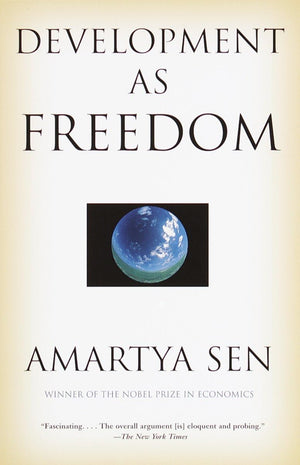 Development as Freedom,New