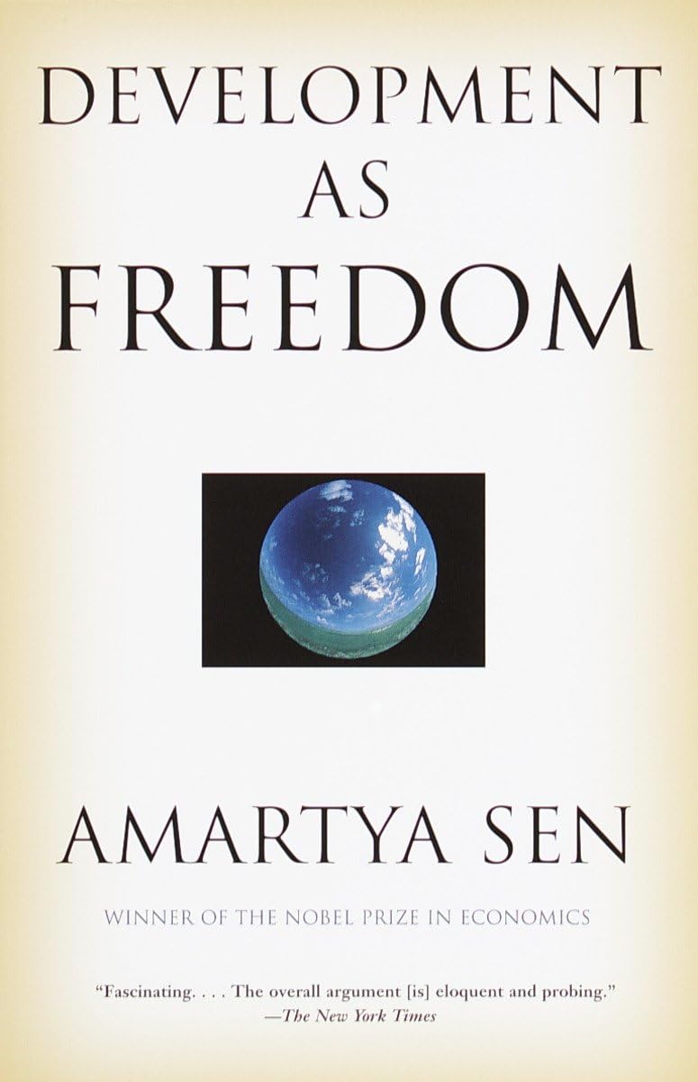 Development as Freedom,New