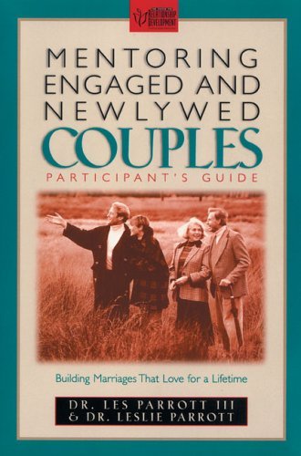 Mentoring Engaged And Newlywed Couples Participants Guide-new,New