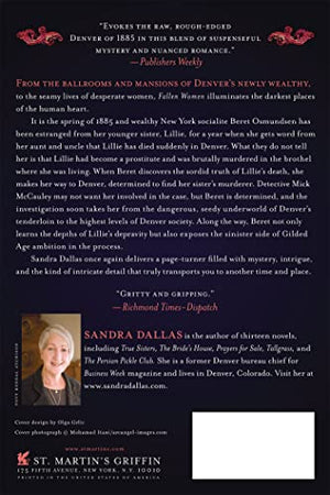 Fallen Women: A Novel,Used