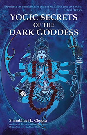 Yogic Secrets Of The Dark Goddess: Lighting Dance Of The Supreme Shakti,New