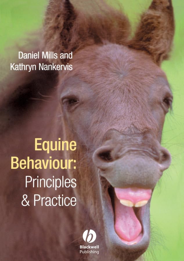 Equine Behaviour: Principles and Practice,Used