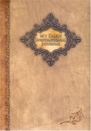 My Daily Inspirational Journal,Used