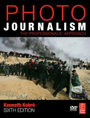 Photojournalism: The Professionals' Approach,New