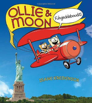 Ollie & Moon: Fuhgeddaboudit!,Used