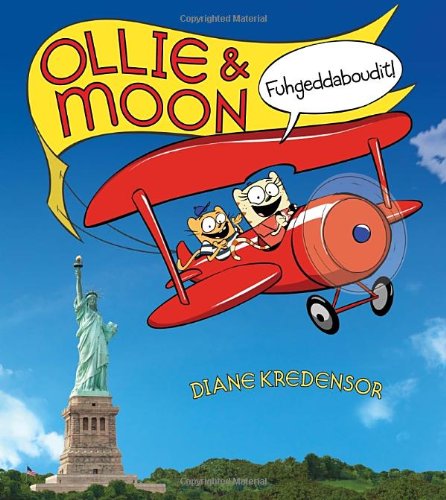 Ollie & Moon: Fuhgeddaboudit!,Used