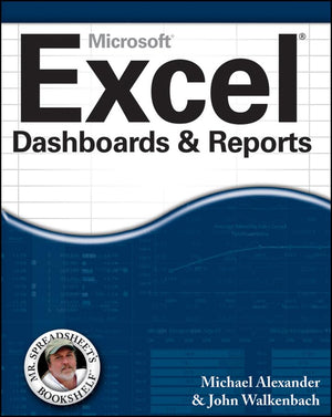Excel Dashboards and Reports,New