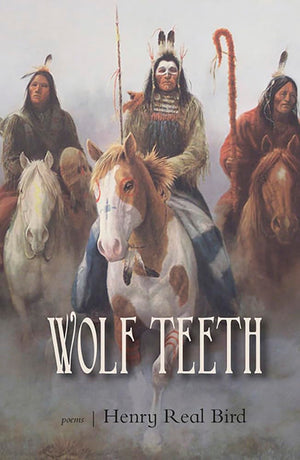 Wolf Teeth: Poems,Used