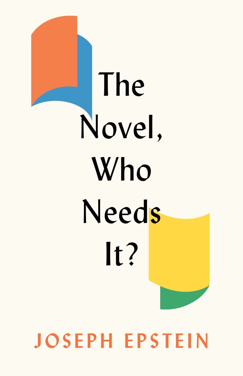 The Novel, Who Needs It?,Used