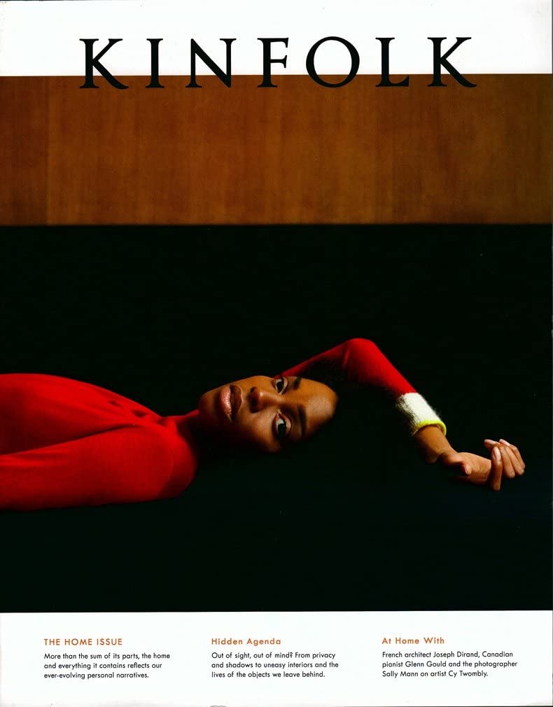 Kinfolk Volume 21 (1),Used