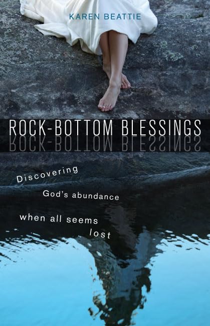 RockBottom Blessings: Discovering God's Abundance When All Seems Lost,Used
