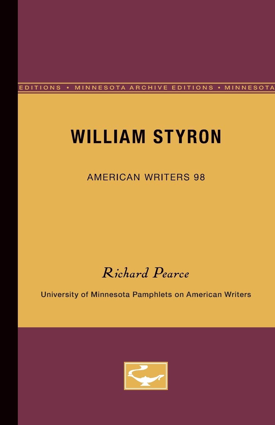 William Styron,Used