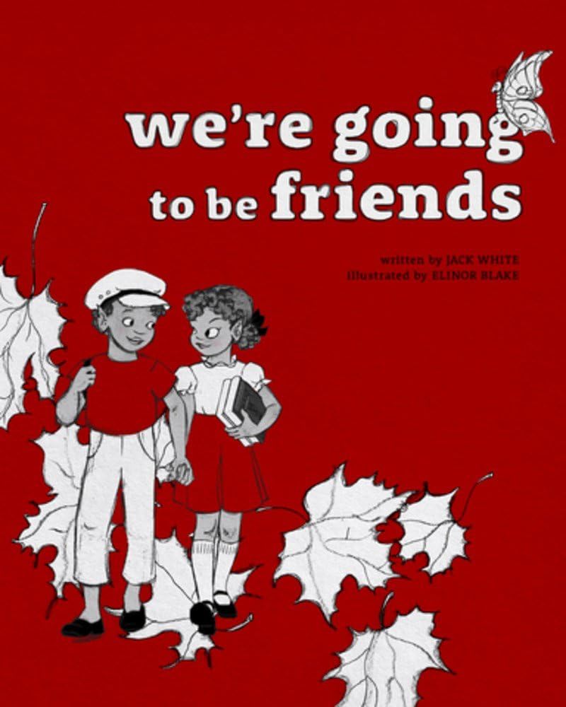 We're Going to be Friends,Used