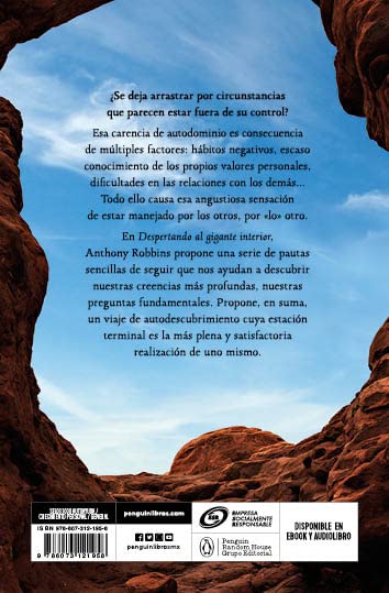 Despertando al Gigante interior (Spanish Edition),New