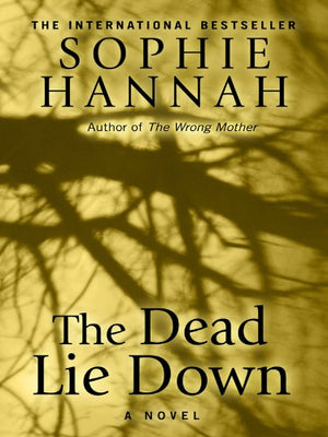 The Dead Lie Down (Thorndike Press Large Print Core),Used