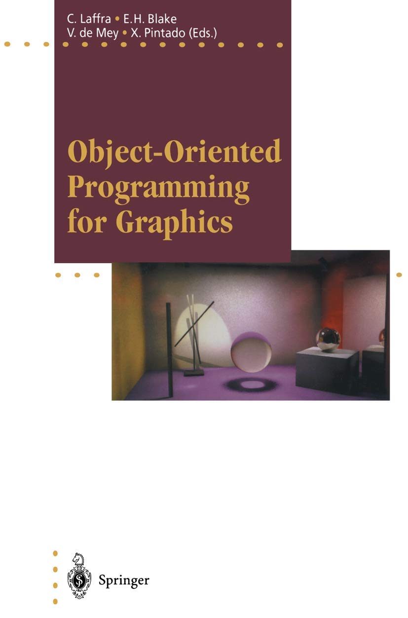 ObjectOriented Programming for Graphics (Focus on Computer Graphics),Used