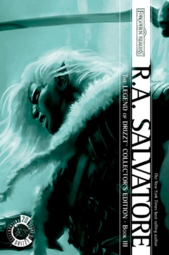 The Legend Of Drizzt Collector'S Edition, Book Iii