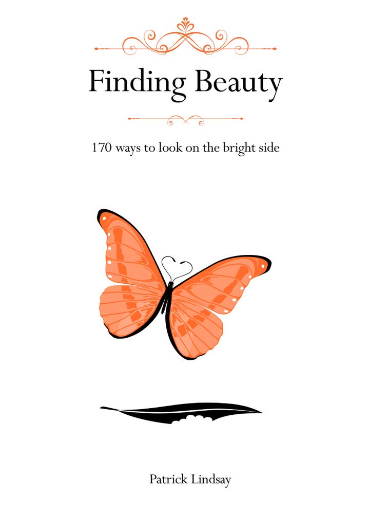 Finding Beauty: 170 Ways to Look on the Bright Side,Used
